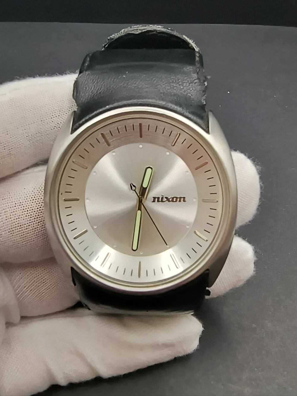 Nixon The Esquire Vintage From 2008'